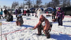 В Ногликах идёт подготовка к соревнованиям «Ногликский лёд»