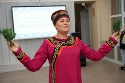 Танцы по-нивхски 
