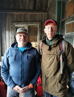 В гости к морским гигантам