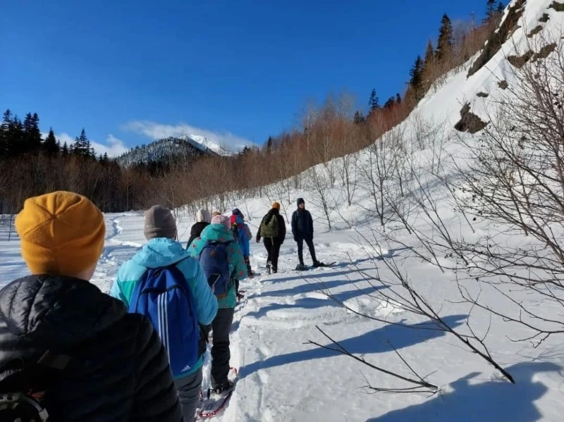 Еще одна вершина покорена!