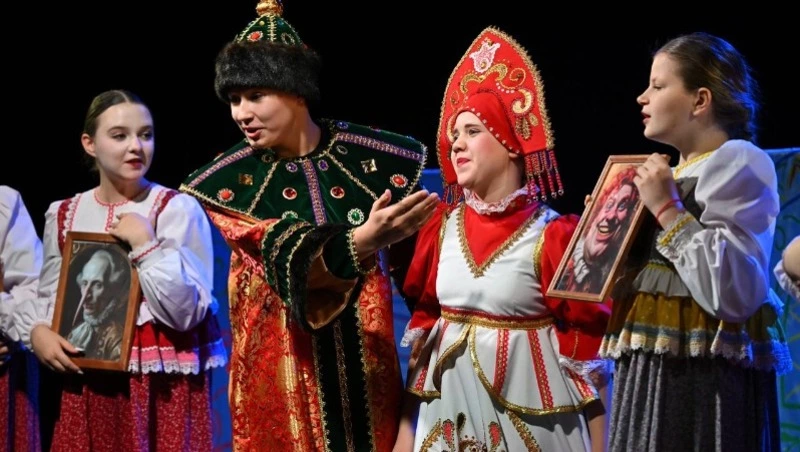 Признанные таланты