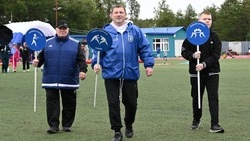 Наши звёзды спорта