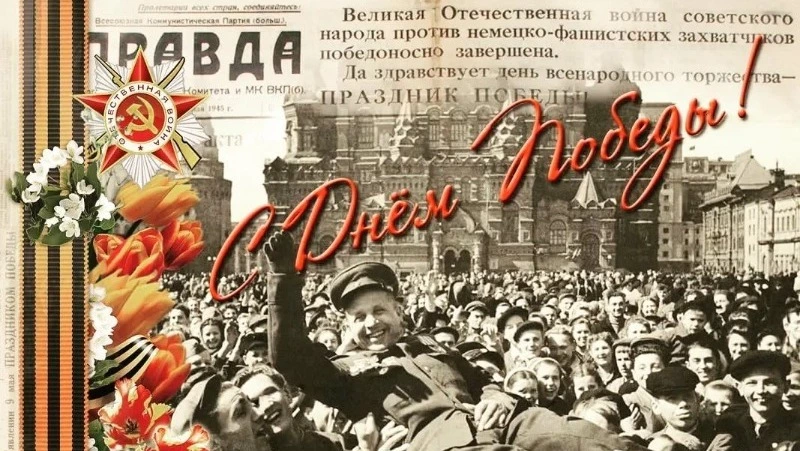 «После фронтового гула тишина казалась странной…»
