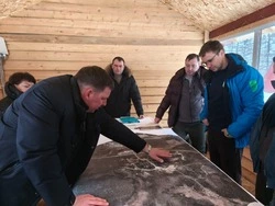 За Дагинские источники возьмутся