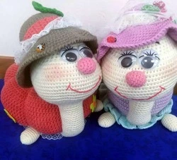 Создавая красоту руками