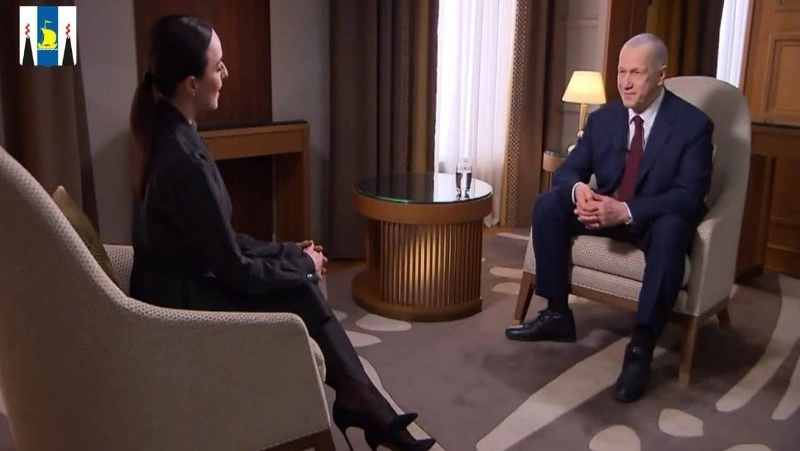 Полпред Президента в ДФО Юрий Трутнев:  