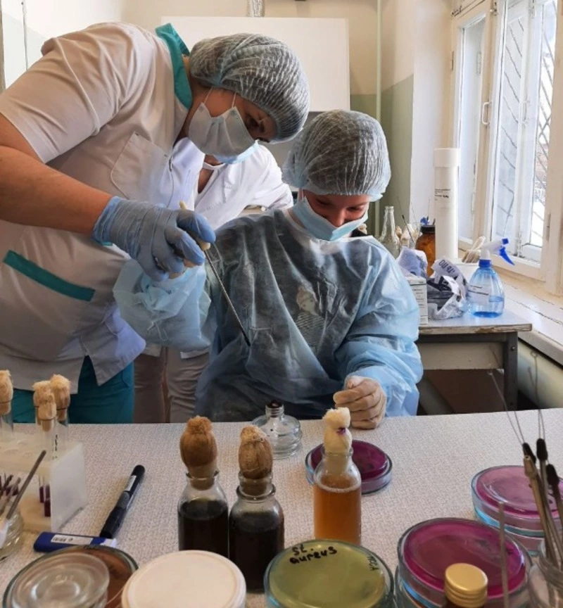 Очень познавательная экскурсия