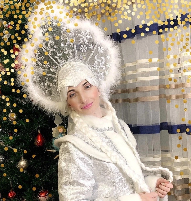 Человек-праздник