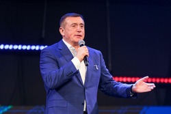  Межрегиональный турнир «Кубок Защитников Отечества»  стартовал в Южно-Сахалинске