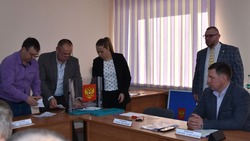 Депутаты Собрания избрали мэром Сергея Гурьянова  
