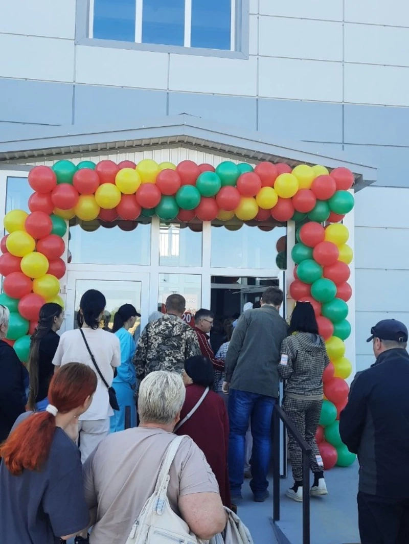 Открылся магазин сниженных цен сети «Светофор»