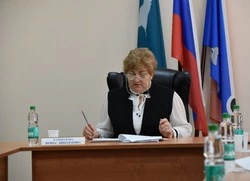 Отчитались перед депутатами