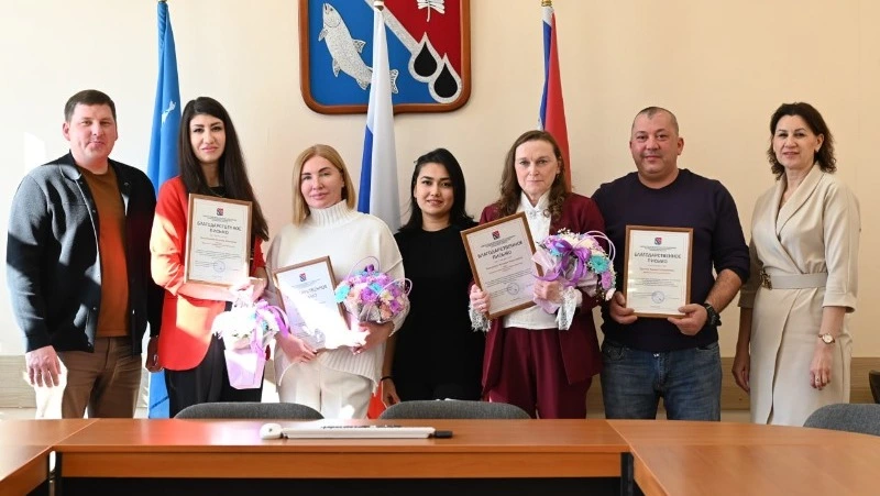 Чествовали работников пищевой промышленности