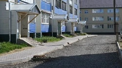 Дворы на Квартале 8 и Штернберга преображаются