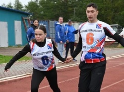 Лидируют энергетики