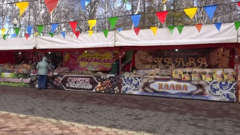 Ярмарка, которую ждут