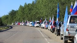 Три объединяющих цвета 