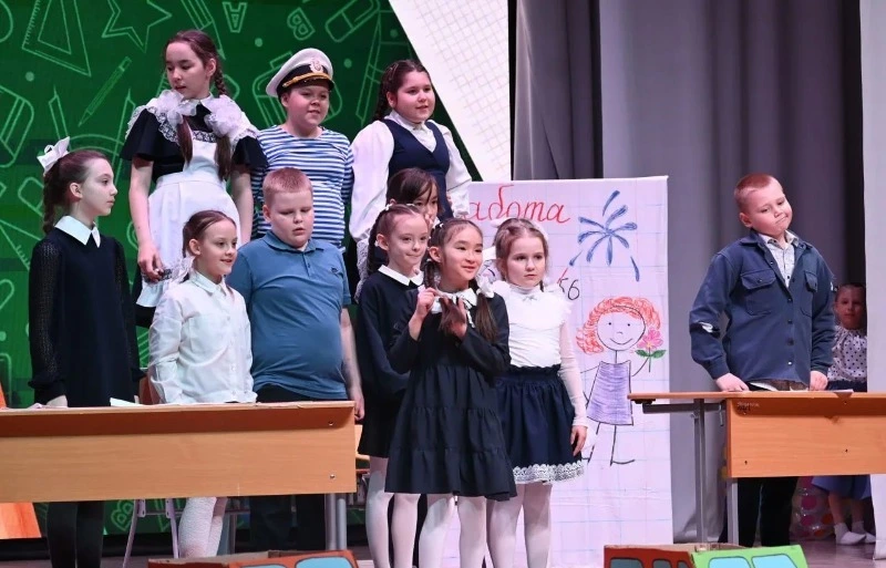 «Школьная жизнь: будни и праздники» 