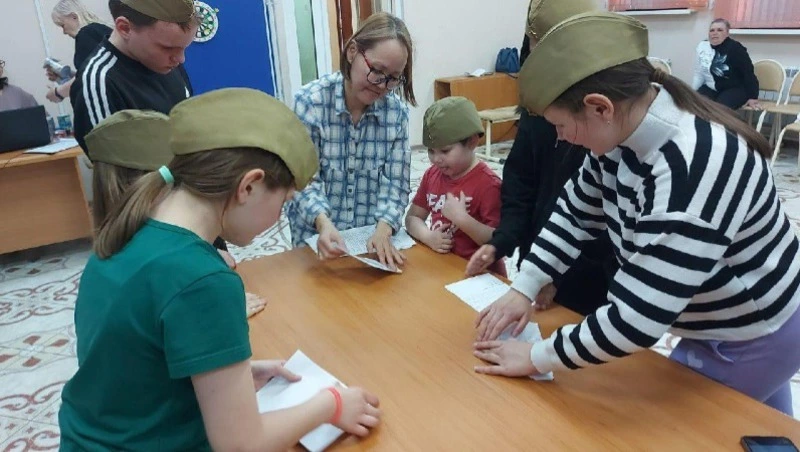 Отметили интересно  и плодотворно 