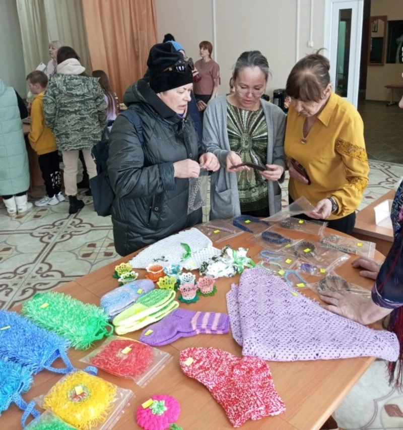 В рамках областного проекта «Сопричастность»