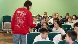 Обсудили фильм