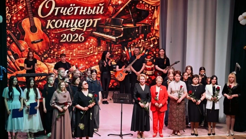 Отчёт, который вдохновляет