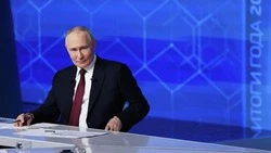 Сила и уверенность президента