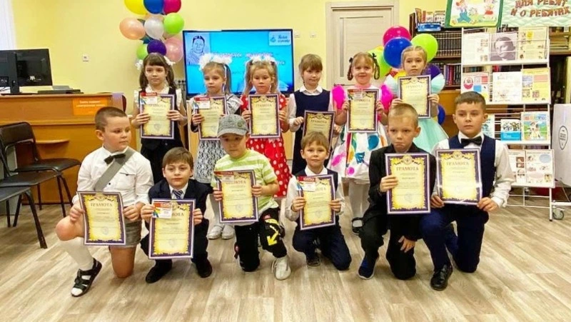 Районный конкурс «Планета детворы»