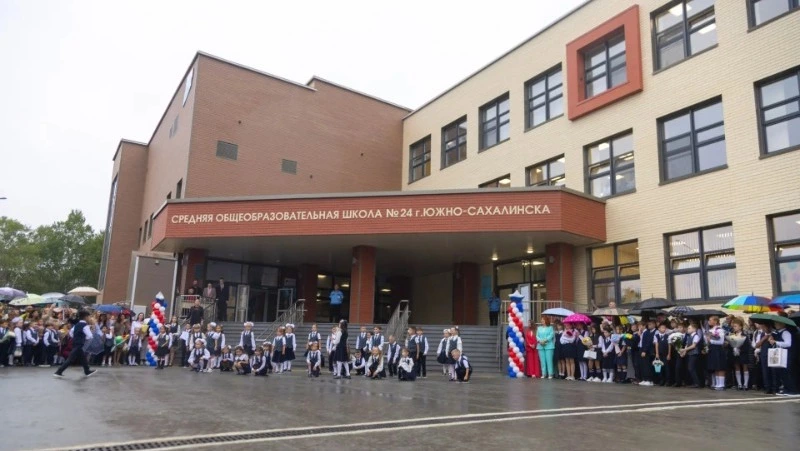  Итоги года в Сахалинской области: образование