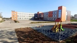 Вторая школа прихорашивается