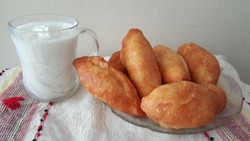 Ленивые пирожки на скорую руку: готовятся за 5 минут