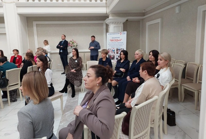 «Женское Движение «Единой России» объединило три тысячи жительниц Сахалинской области 