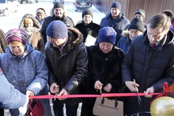 Более сотни сахалинских семей отпраздновали новоселье в преддверии Нового года