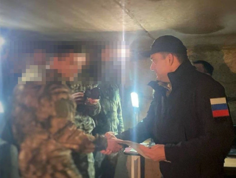 Рабочая группа по вопросам СВО передала дополнительное обмундирование и технику  