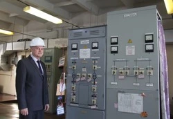 Бесперебойный генератор  сахалинского севера