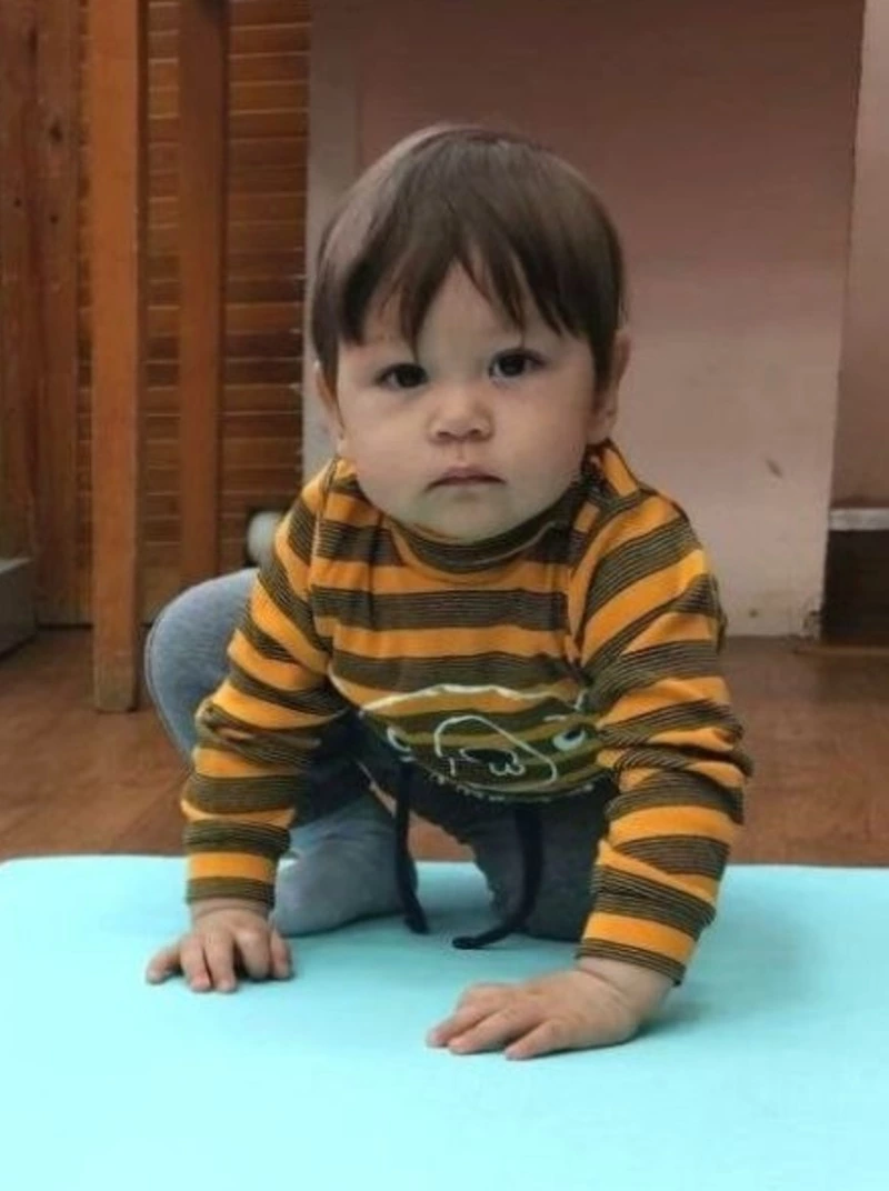 В спортивную жизнь  района – на четвереньках