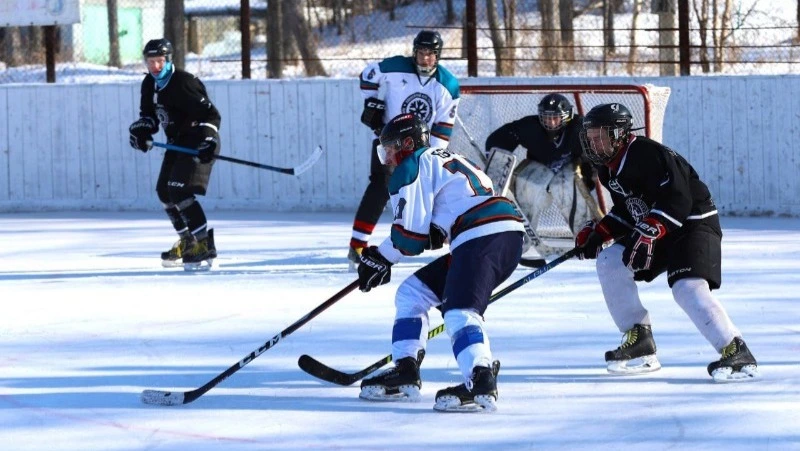 Со счетом 16:7 выиграл наш «Север»