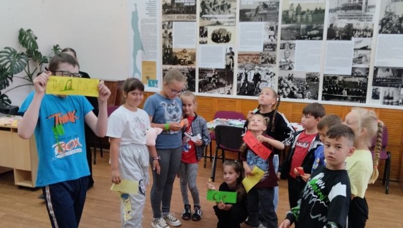 Юные фантазеры дали свободу воображению