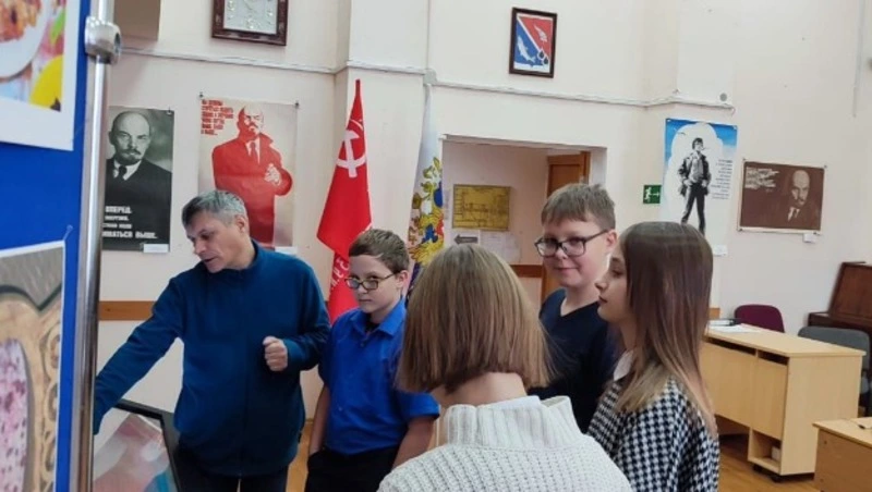 Познавательная экскурсия