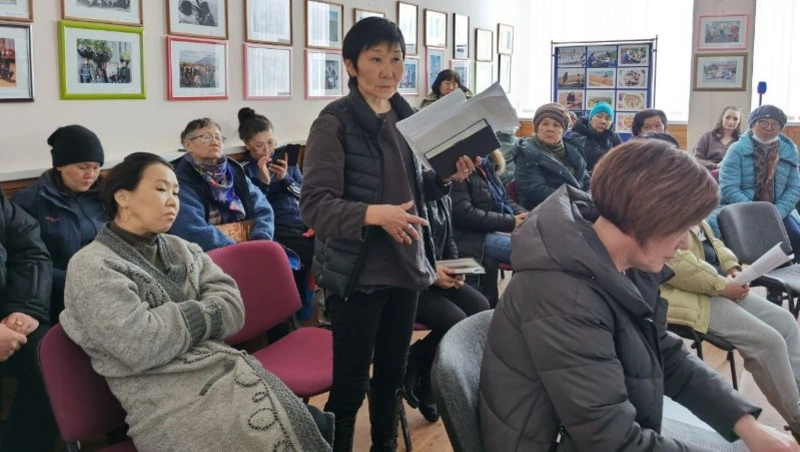 Лосось нуждается в нашей защите