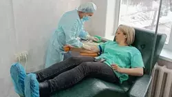 Ежегодно 20 апреля в России отмечается Национальный день донора крови