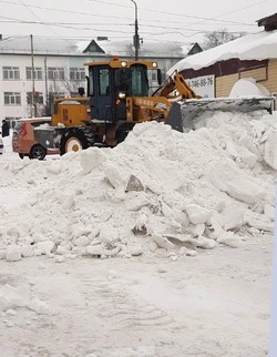 Последствия циклонов устраняют