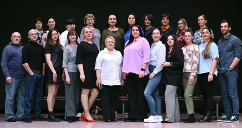 Работа, которая дарит праздник