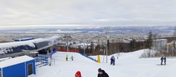 Грандиозное спортивное событие