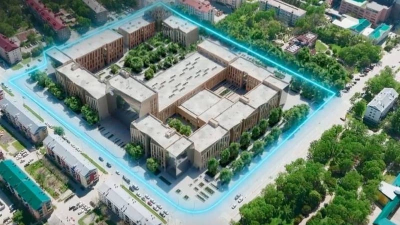 Островной регион опережающими темпами воплощает в жизнь проект кампуса 
