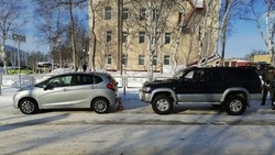 На дорогах района