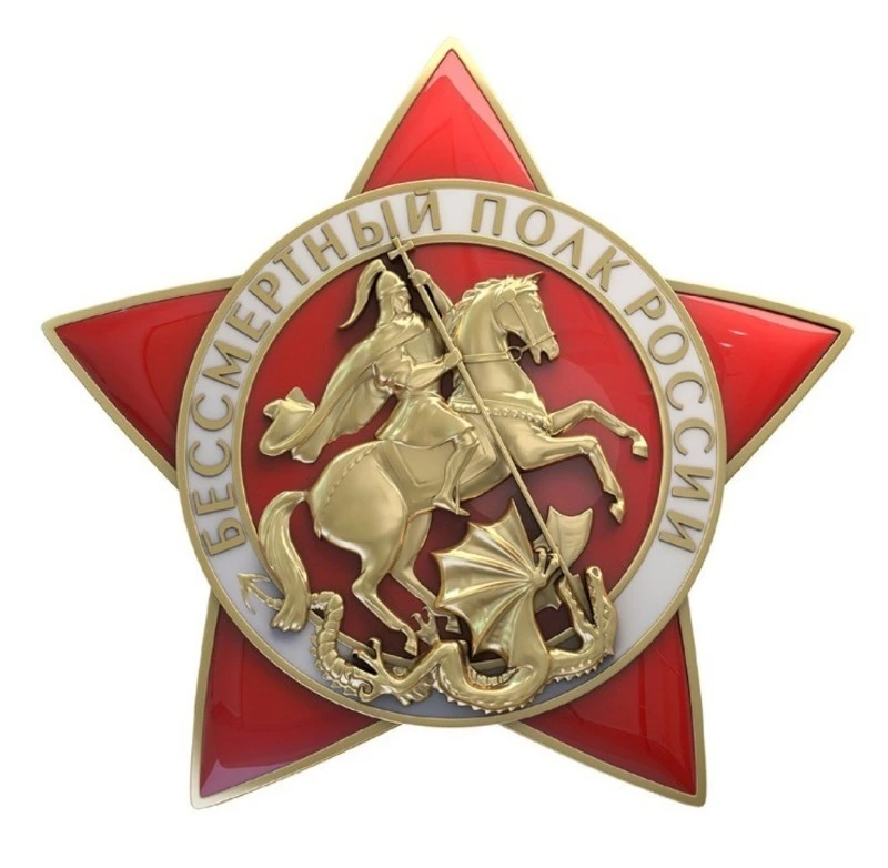 Бессмертный полк России подвел итоги 2022 года в онлайн-формате.