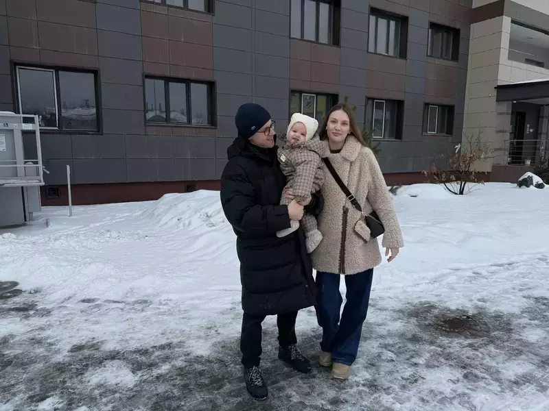 Доступное жилье: Как низкие процентные ставки открывают двери к мечте