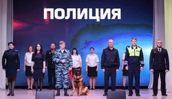 На страже закона и порядка