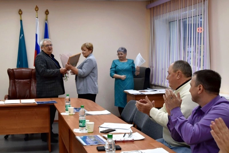 С заседания Собрания